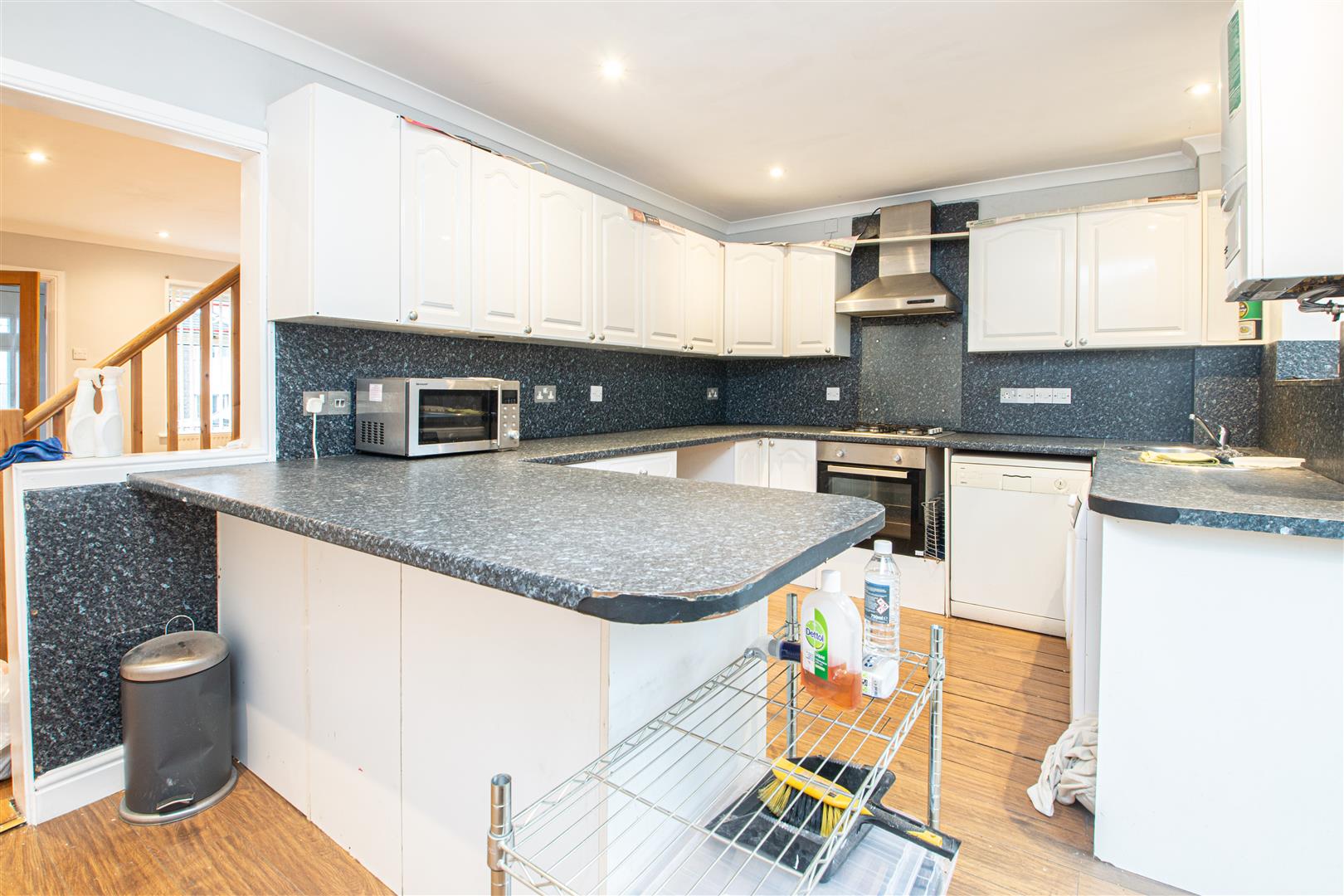 Braybrooke Drive, Furzton